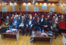 گزارش تصویری بیست و چهارمین همایش ملی بلور شناسی و کانی شناسی ایران